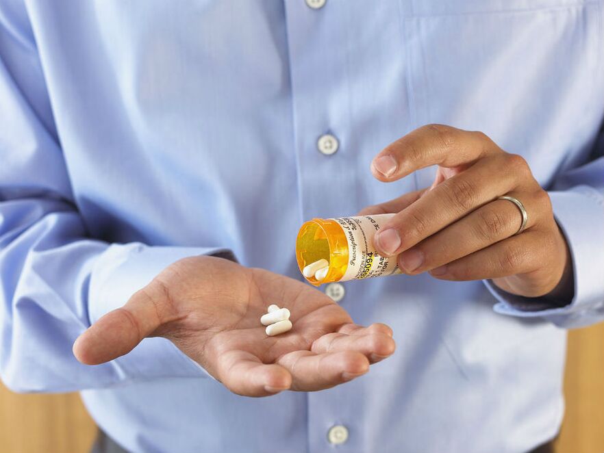 دواء لعلاج التهاب البروستاتا